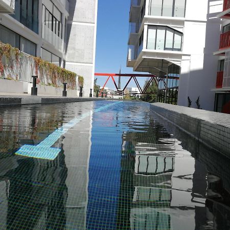 Encanto Cayala, Acogedor Y Moderno Apartamento En Cayala Con Aire Acondicionado グアテマラシティ エクステリア 写真