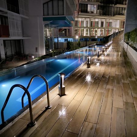 Encanto Cayala, Acogedor Y Moderno Apartamento En Cayala Con Aire Acondicionado グアテマラシティ エクステリア 写真