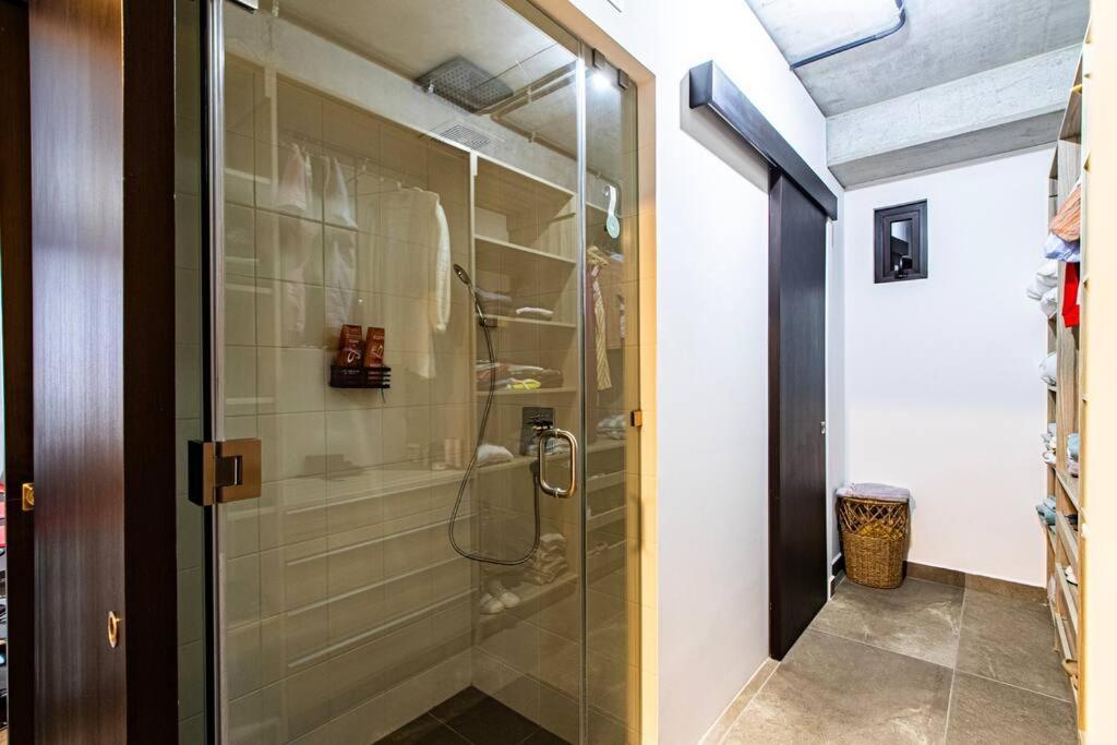 Encanto Cayala, Acogedor Y Moderno Apartamento En Cayala Con Aire Acondicionado グアテマラシティ エクステリア 写真
