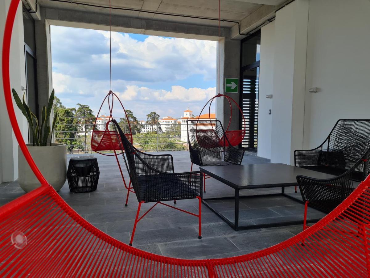 Encanto Cayala, Acogedor Y Moderno Apartamento En Cayala Con Aire Acondicionado グアテマラシティ エクステリア 写真