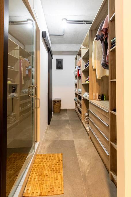 Encanto Cayala, Acogedor Y Moderno Apartamento En Cayala Con Aire Acondicionado グアテマラシティ エクステリア 写真