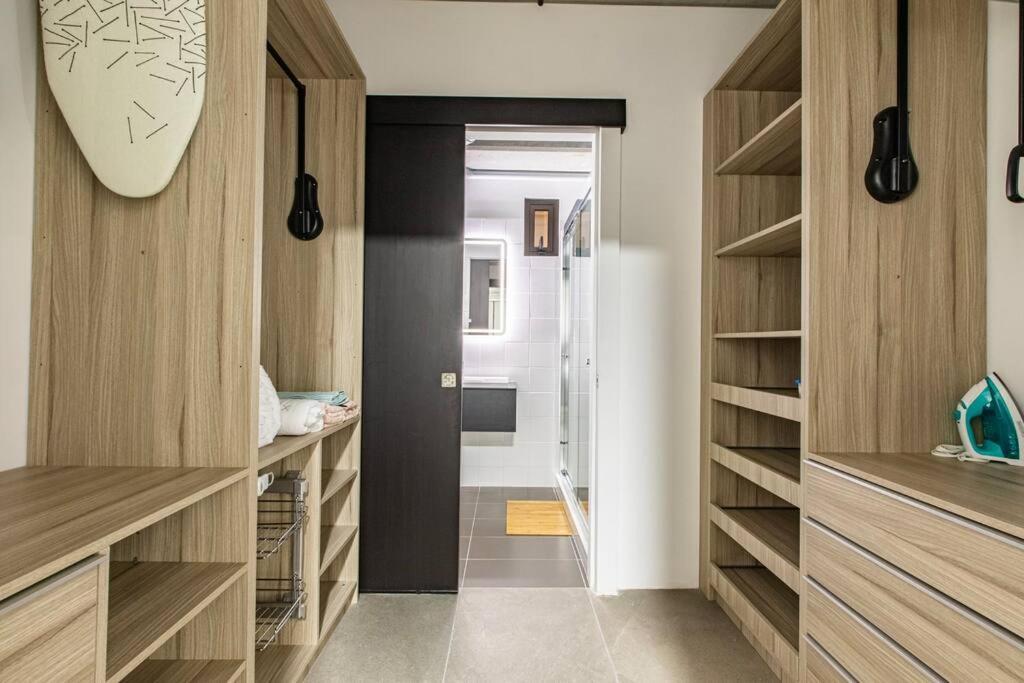 Encanto Cayala, Acogedor Y Moderno Apartamento En Cayala Con Aire Acondicionado グアテマラシティ エクステリア 写真