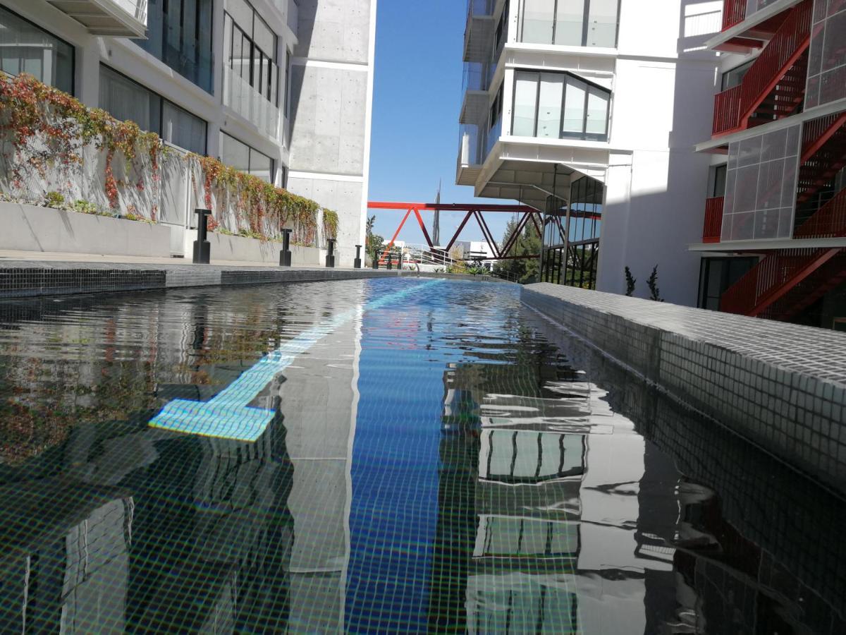 Encanto Cayala, Acogedor Y Moderno Apartamento En Cayala Con Aire Acondicionado グアテマラシティ エクステリア 写真