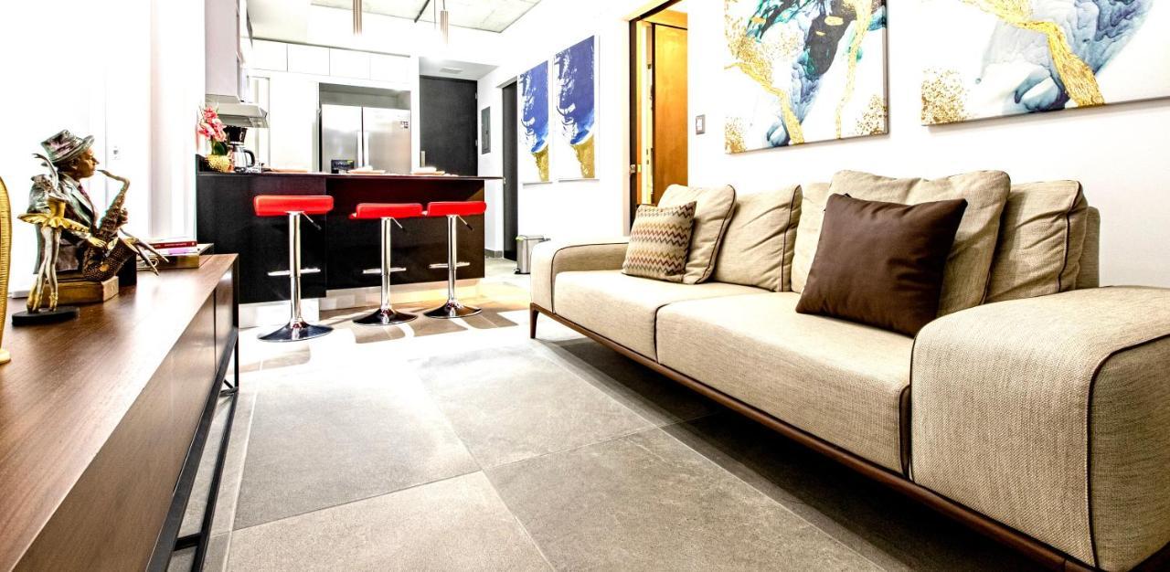 Encanto Cayala, Acogedor Y Moderno Apartamento En Cayala Con Aire Acondicionado グアテマラシティ エクステリア 写真